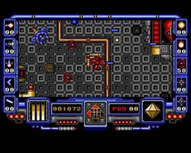 CUSTODIAN screenshot 2