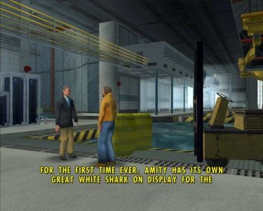 JAWS: UNLEASHED screenshot 19