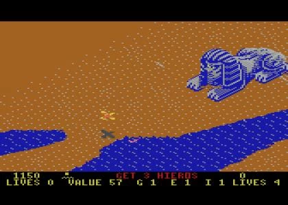 DESERT FALCON screenshot 4