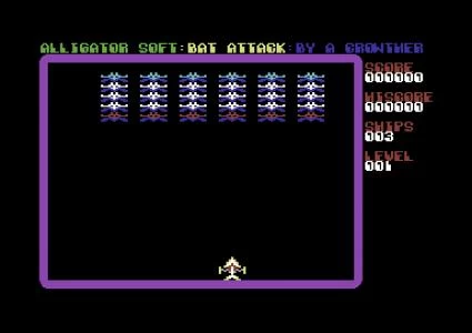 BAT ATTACK screenshot 2
