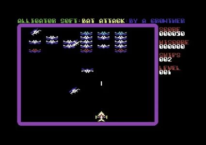 BAT ATTACK screenshot 4