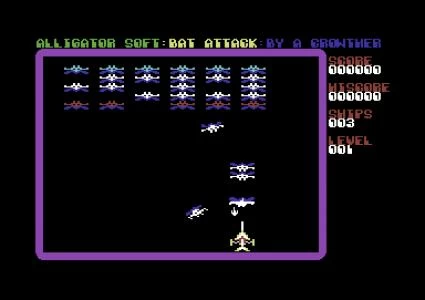 BAT ATTACK screenshot 5