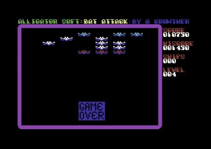 BAT ATTACK screenshot 8