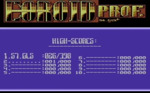 EOROID PROFESSIONAL screenshot 7