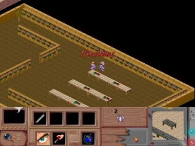 FUGITIVE screenshot 10