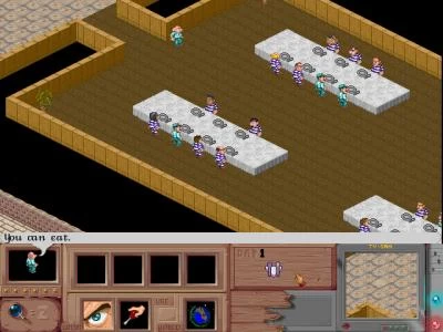 FUGITIVE screenshot 14