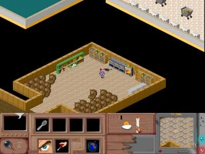 FUGITIVE screenshot 15