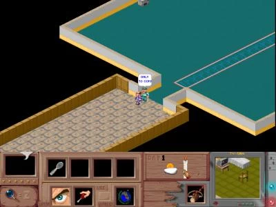 FUGITIVE screenshot 16