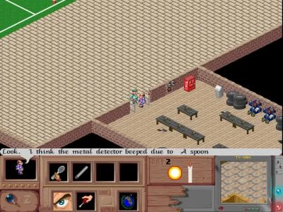 FUGITIVE screenshot 18