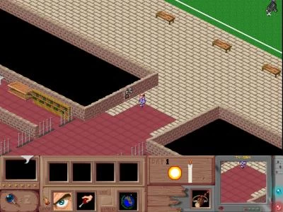 FUGITIVE screenshot 19