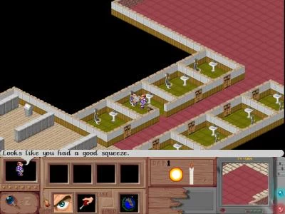 FUGITIVE screenshot 2