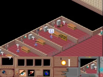 FUGITIVE screenshot 24