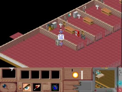 FUGITIVE screenshot 25
