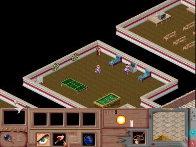 FUGITIVE screenshot 7