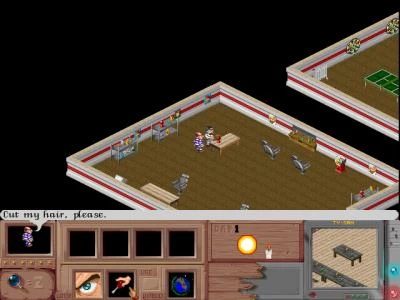 FUGITIVE screenshot 8