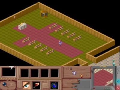 FUGITIVE screenshot 9