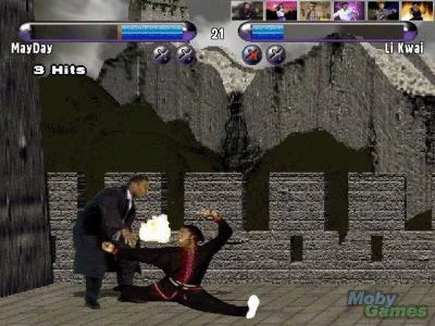 THE UNTOUCHABLE screenshot 29