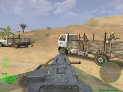 DELTA FORCE: BLACK HAWK DOWN screenshot 18
