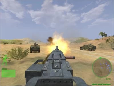 DELTA FORCE: BLACK HAWK DOWN screenshot 20