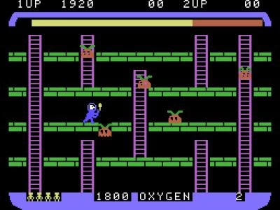 SPACE PANIC screenshot 4