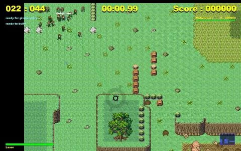WALKOVER screenshot 2