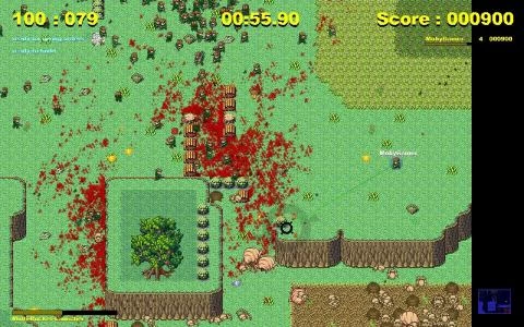 WALKOVER screenshot 4