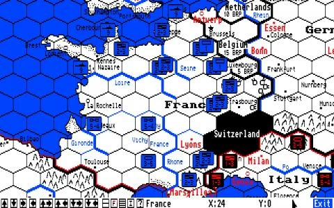 THIRD REICH screenshot 4