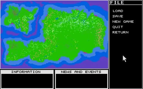 TYCOON screenshot 2