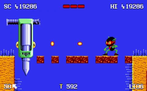ZOOL screenshot 12