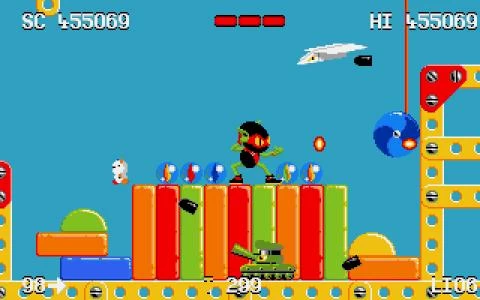ZOOL screenshot 14