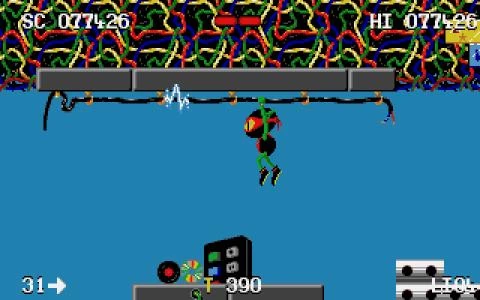 ZOOL screenshot 27