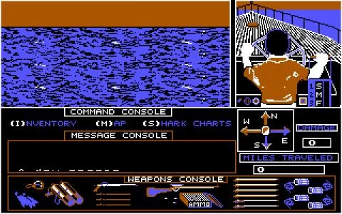 JAWS screenshot 5