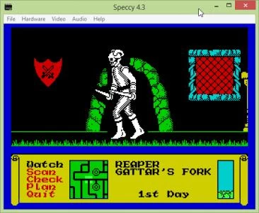 10 COMPUTER HITS: VOLUME FIVE screenshot 11