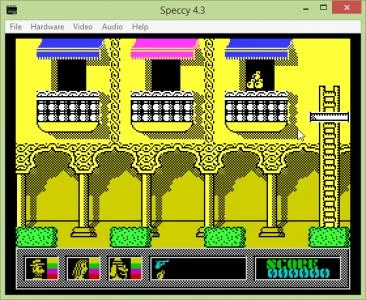 10 COMPUTER HITS: VOLUME FIVE screenshot 4