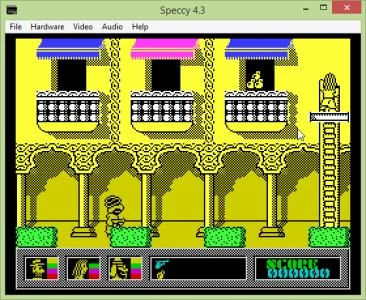 10 COMPUTER HITS: VOLUME FIVE screenshot 6