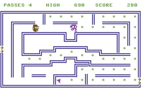 HUNGRY HORACE screenshot 2