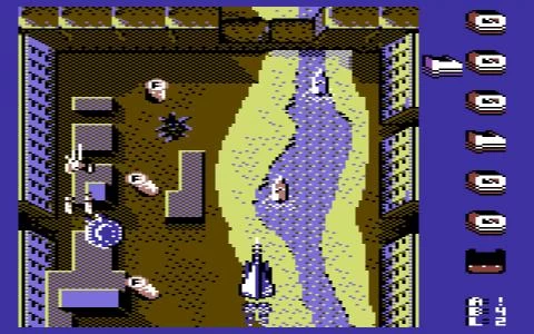 TRAP screenshot 4