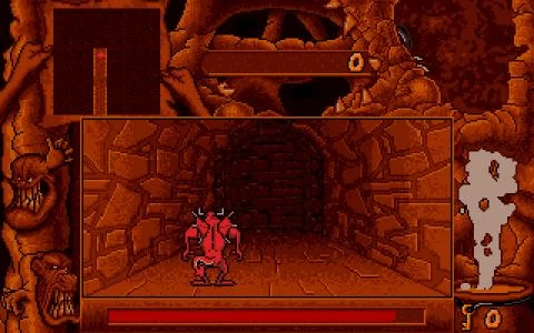 LITIL DIVIL screenshot 6