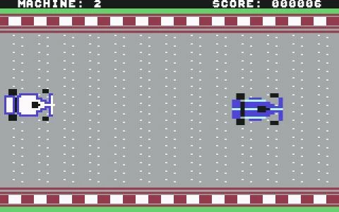 THE MACHINE screenshot 2