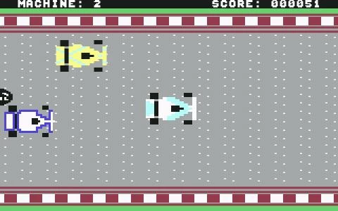 THE MACHINE screenshot 3