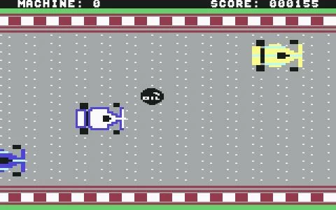 THE MACHINE screenshot 5