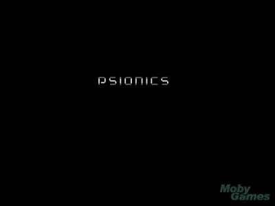 Psionics