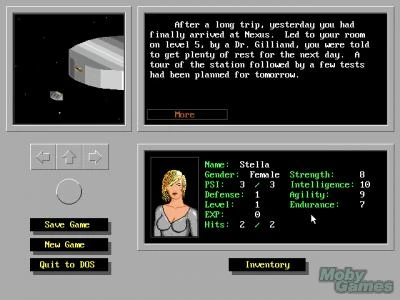PSIONICS screenshot 3