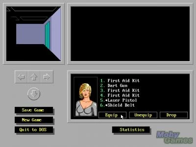 PSIONICS screenshot 6