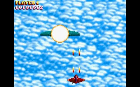 WINGSTAR screenshot 3