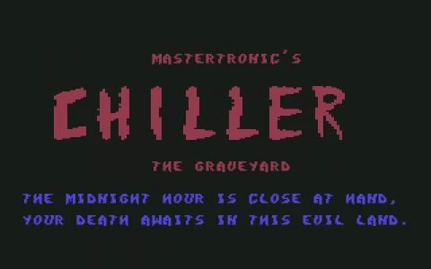 CHILLER screenshot 10