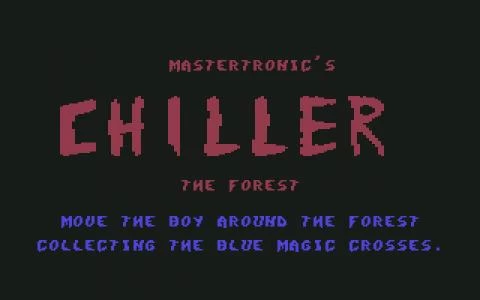 CHILLER screenshot 4