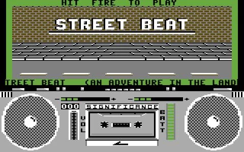 Ghettoblaster