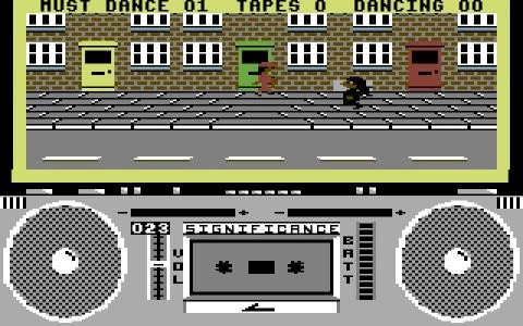 GHETTOBLASTER screenshot 2