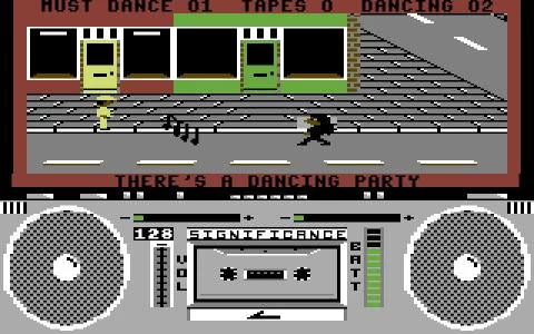 GHETTOBLASTER screenshot 7